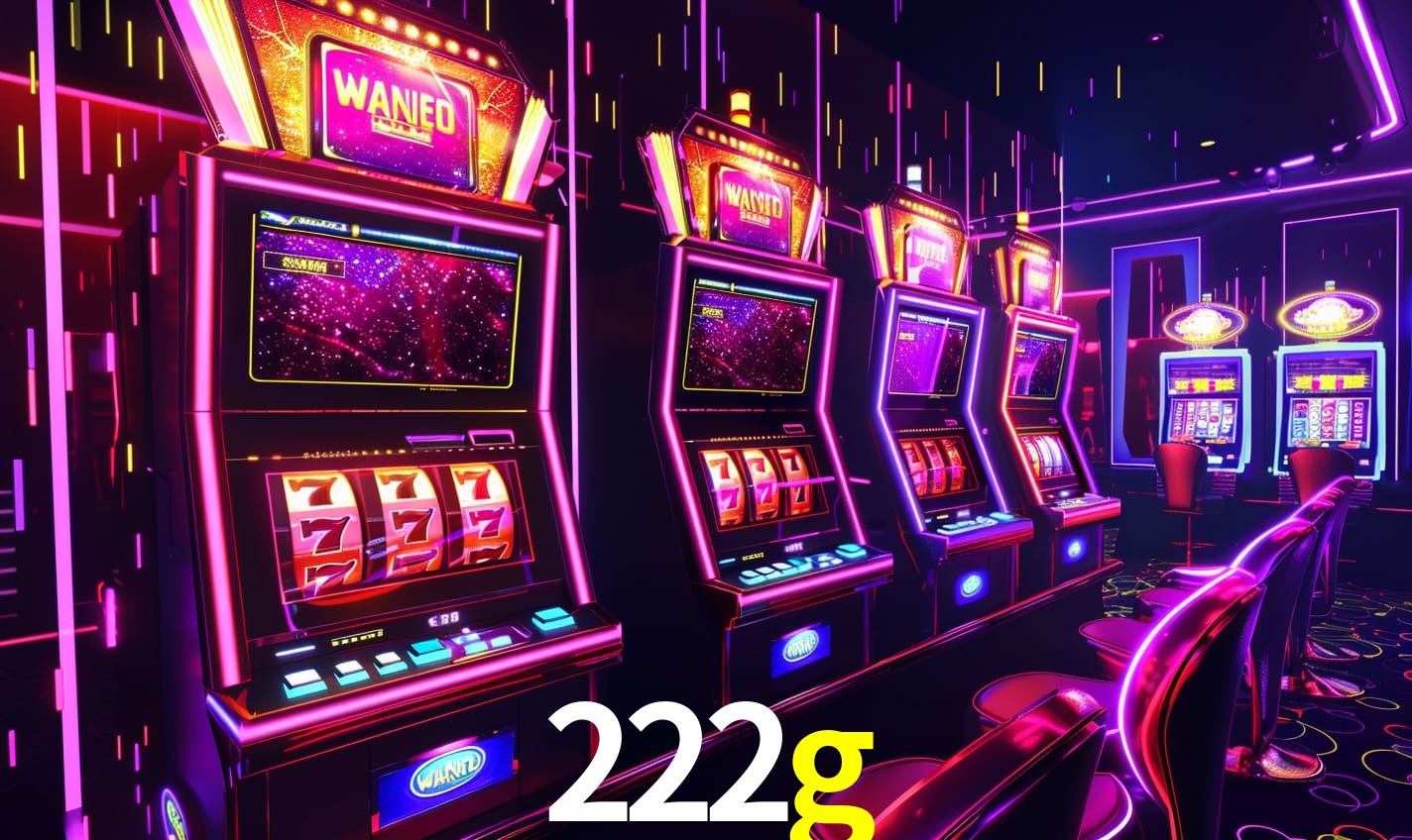 A Experiência Imersiva dos Cassinos Ao Vivo no 222g