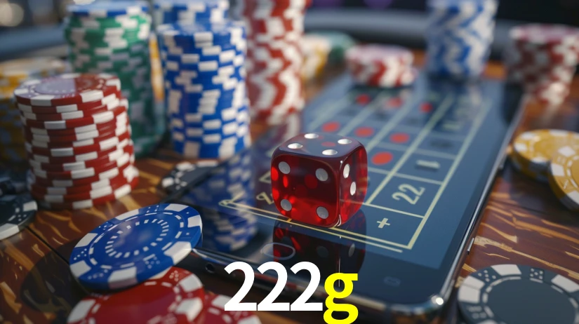 222g: A Experiência de Casino com Jogos de Mesa ao Vivo