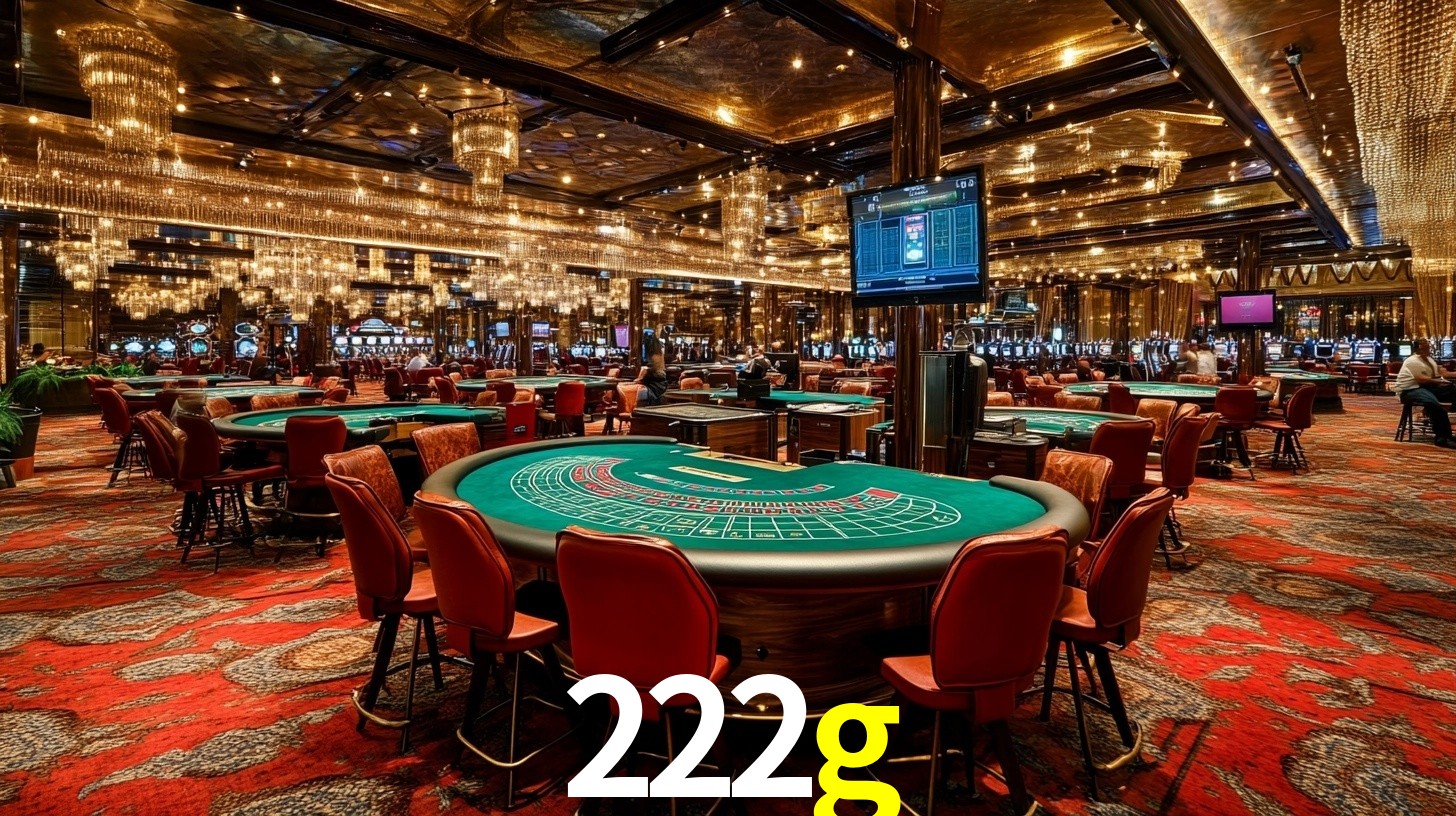 222g: Jogos de Caça-Níqueis-Altas Recompensas, Roleta-Velocidade, Blackjack-Desafios Máximos